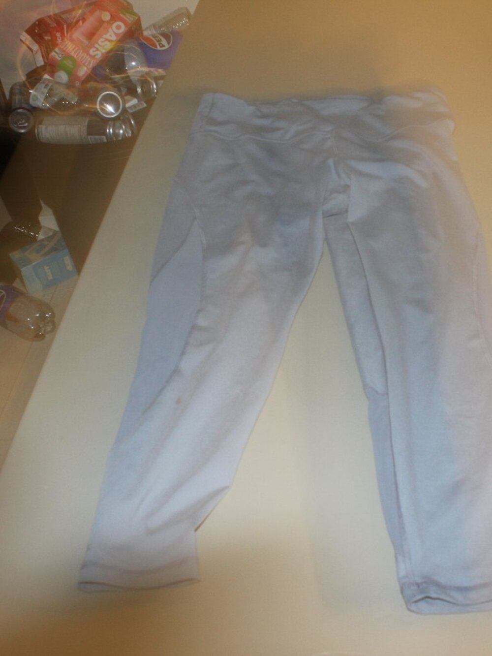 Blue Old Navy Elevate Leggings Size XL